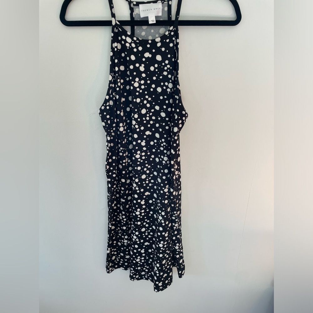 NWOT French Grey Dress size small